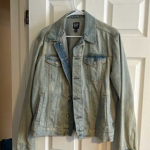 GAP Denim Jacket, Medium - Picture 1 of 2